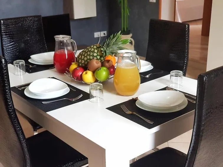 Apartment Casa Vacanza Leonarda San Vito Lo Capo