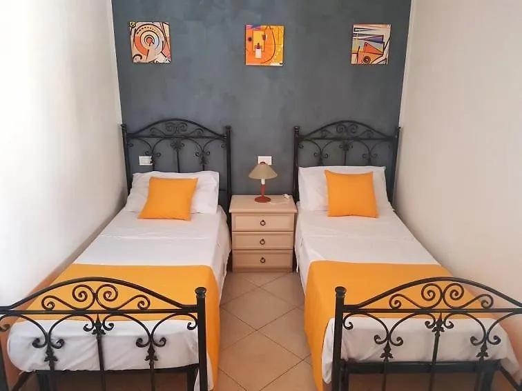 Apartment Casa Vacanza Leonarda San Vito Lo Capo