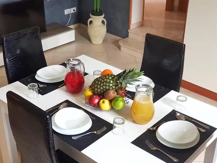 Casa Vacanza Leonarda San Vito Lo Capo Apartment