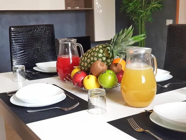 Casa Vacanza Leonarda San Vito Lo Capo