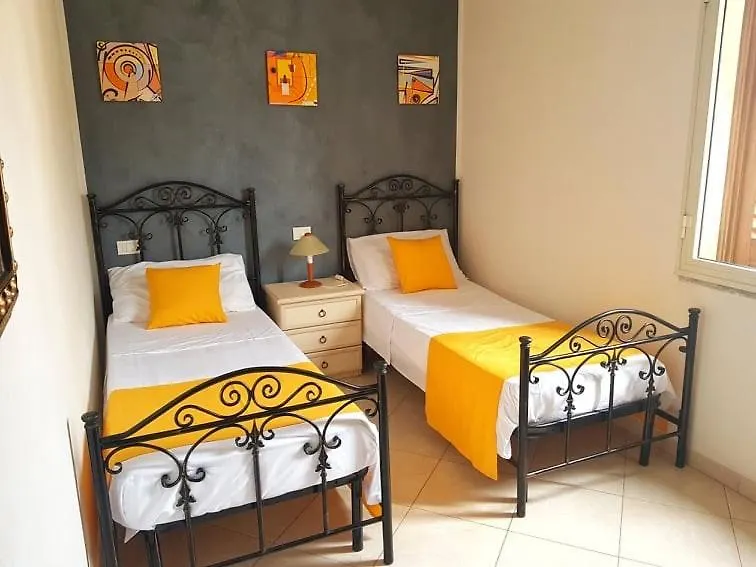 Apartment Casa Vacanza Leonarda San Vito Lo Capo Italy