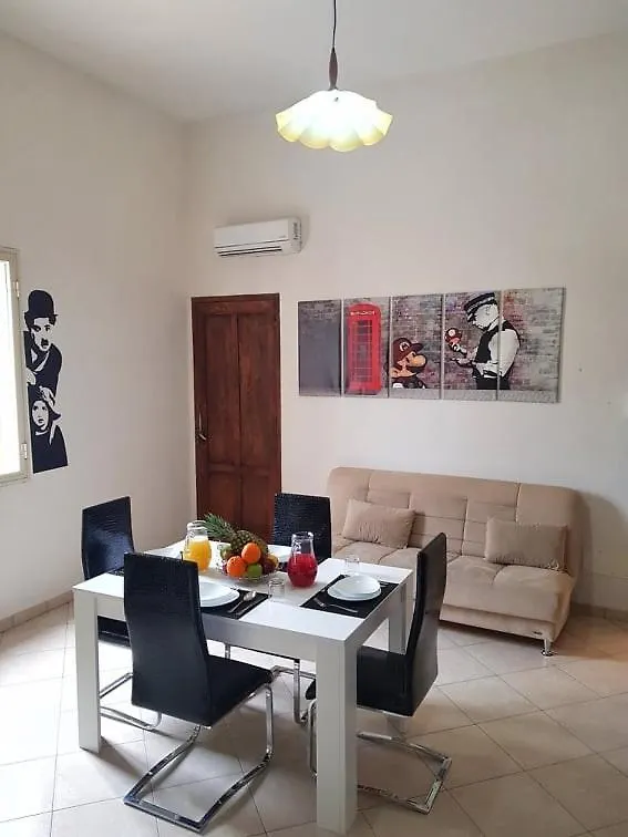 Casa Vacanza Leonarda San Vito Lo Capo Italy